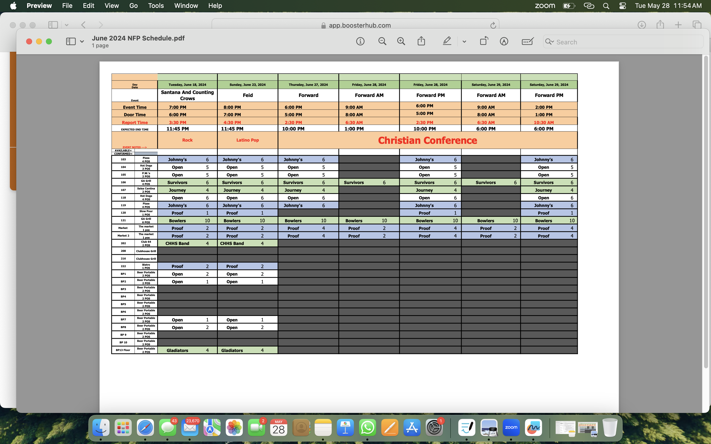 home-lanierband-boosterhub